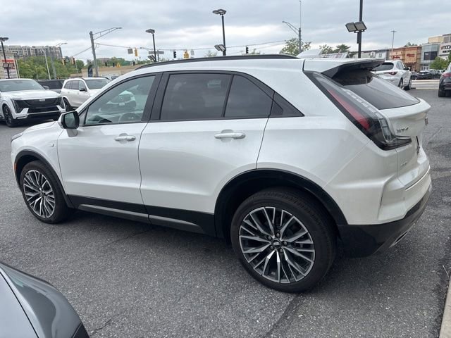 Used 2024 Cadillac XT4 Sport AWD/4WD image 4