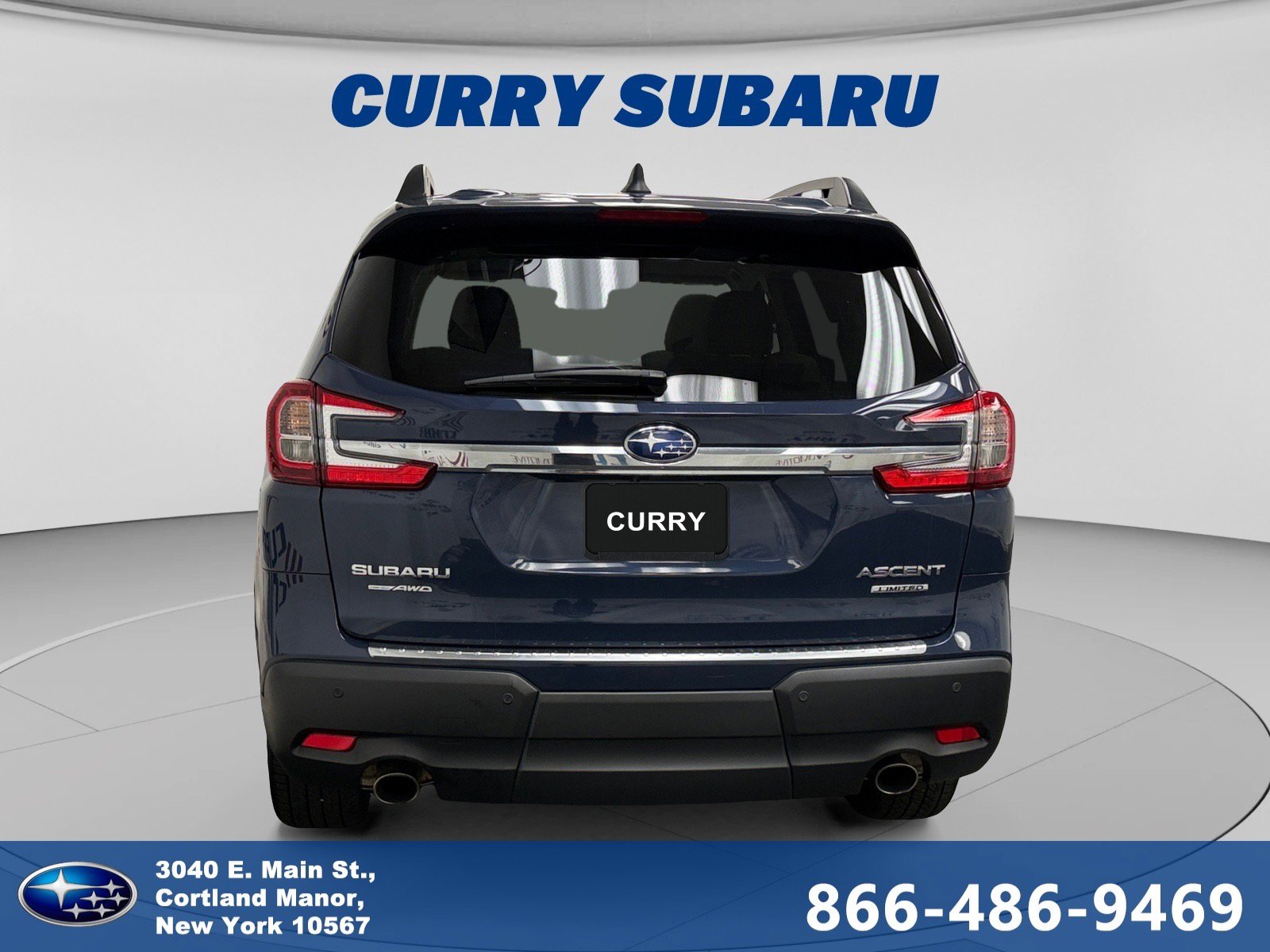 Used 2023 Subaru Ascent Limited w/ Technology Package AWD/4WD image 4