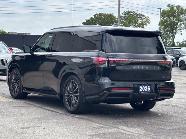 Used 2026 INFINITI QX80 Autograph w/ Premium Cargo Package AWD/4WD image 7