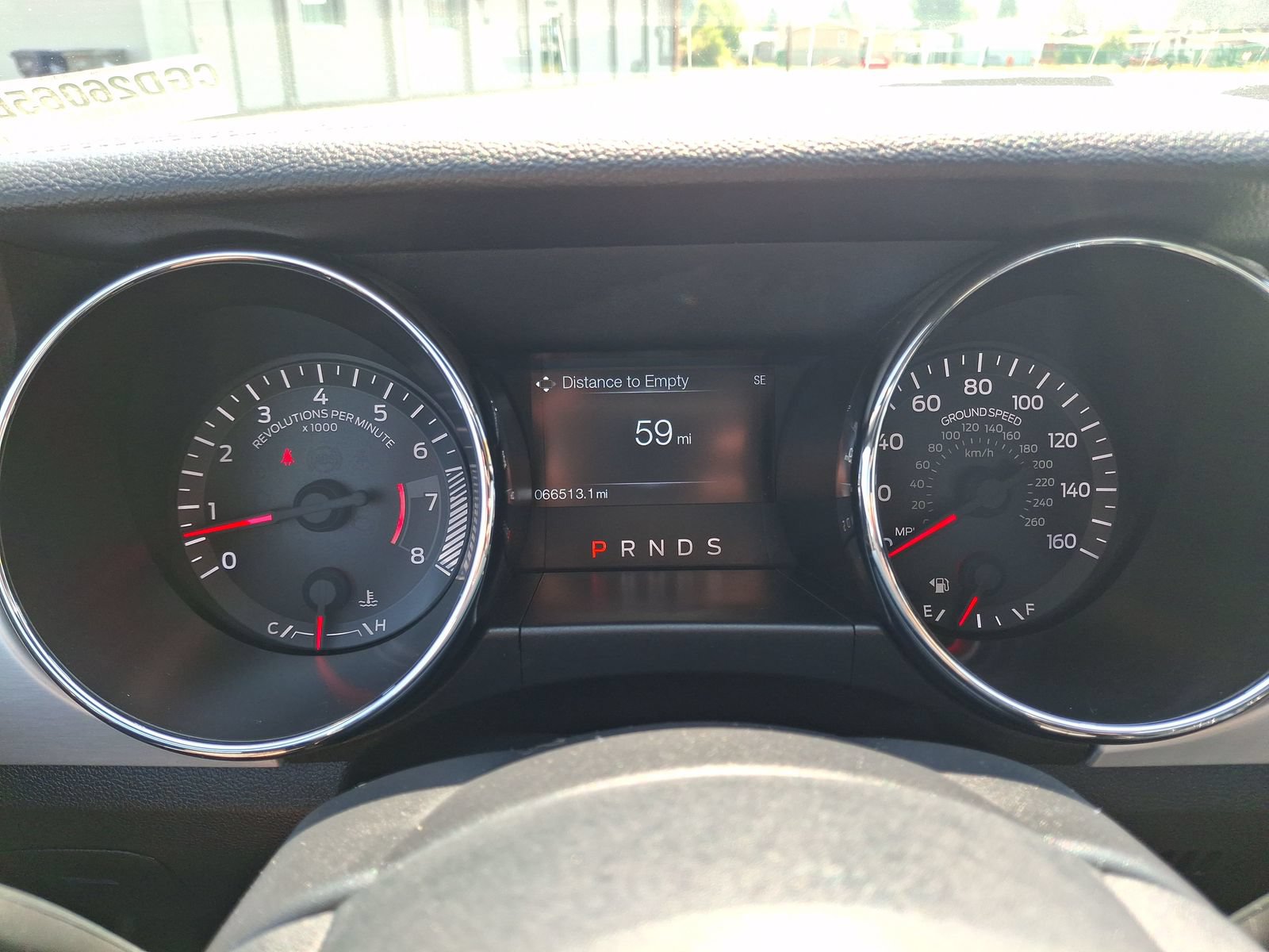Used 2016 Ford Mustang GT Premium w/ Equipment Group 401A RWD image 14