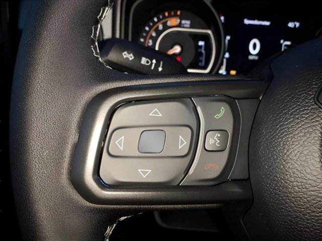 New 2026 Jeep Wrangler Willys image 15