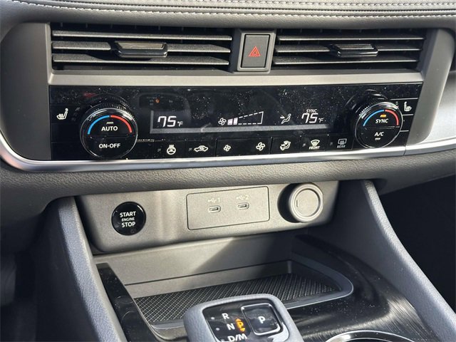 New 2026 Nissan Rogue SV w/ Cold Weather Package image 21