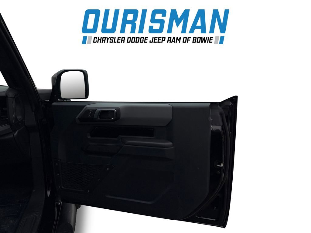 Used 2024 Ford Bronco Big Bend image 16