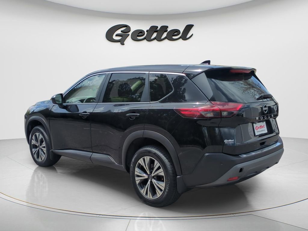 Used 2023 Nissan Rogue SV image 7