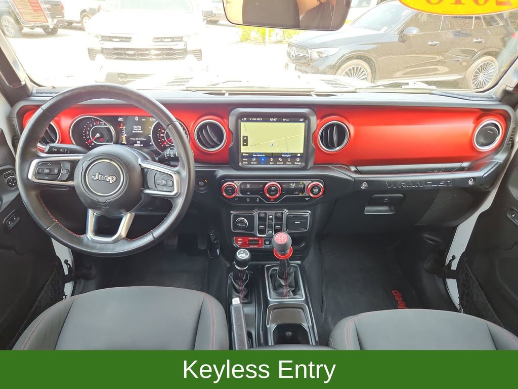 Used 2018 Jeep Wrangler Unlimited Rubicon image 9