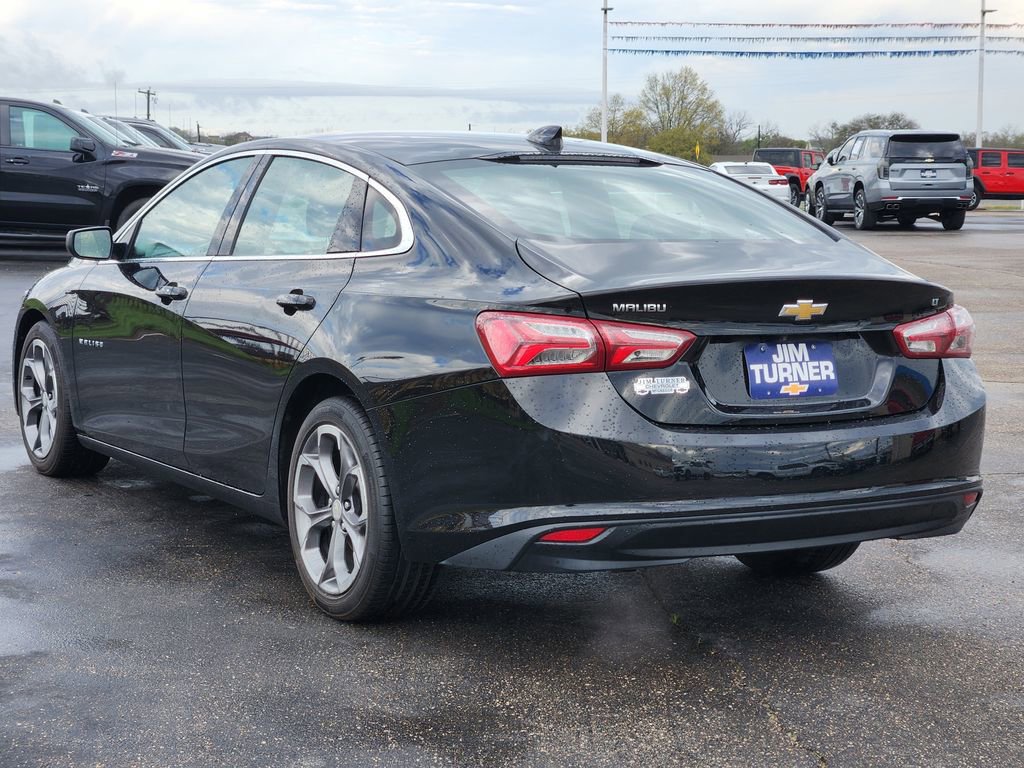 Used 2021 Chevrolet Malibu LT image 5