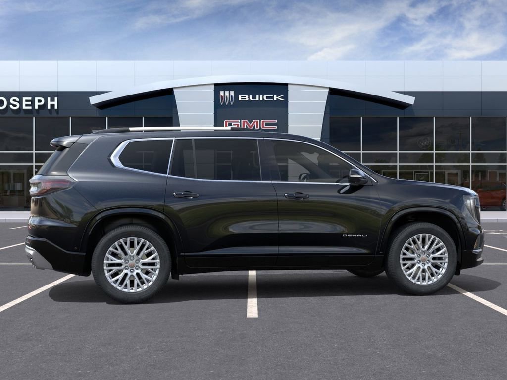 New 2026 GMC Acadia Denali w/ Super Cruise Package FWD image 7