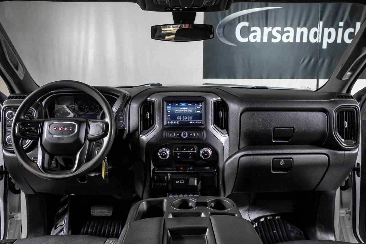 Used 2023 GMC Sierra 2500 Pro w/ Convenience Package AWD/4WD image 14