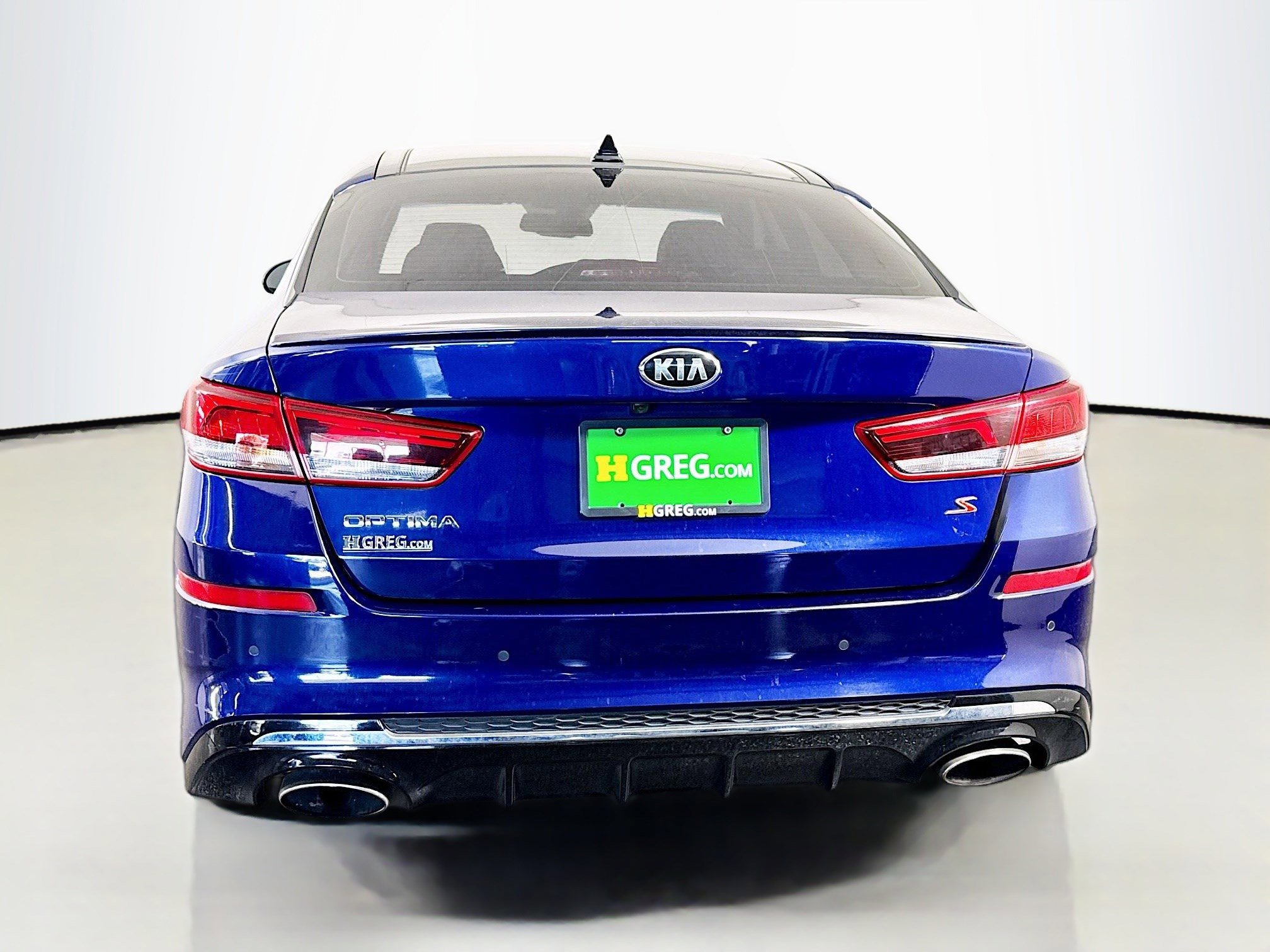 Used 2019 Kia Optima S w/ S Panoramic Sunroof Package image 8