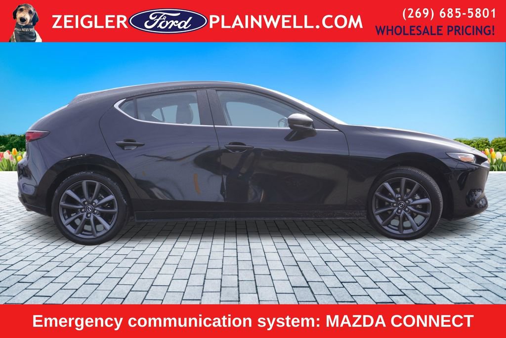 Used 2021 MAZDA MAZDA3 s image 6