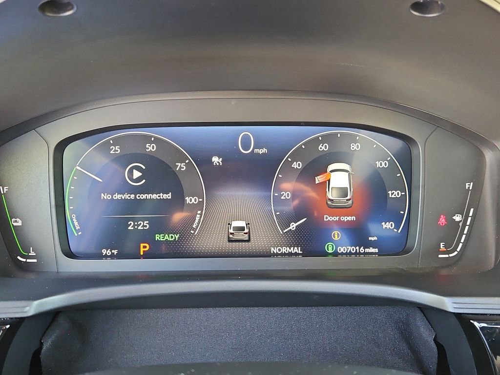 Used 2025 Honda Civic Sport Touring image 18