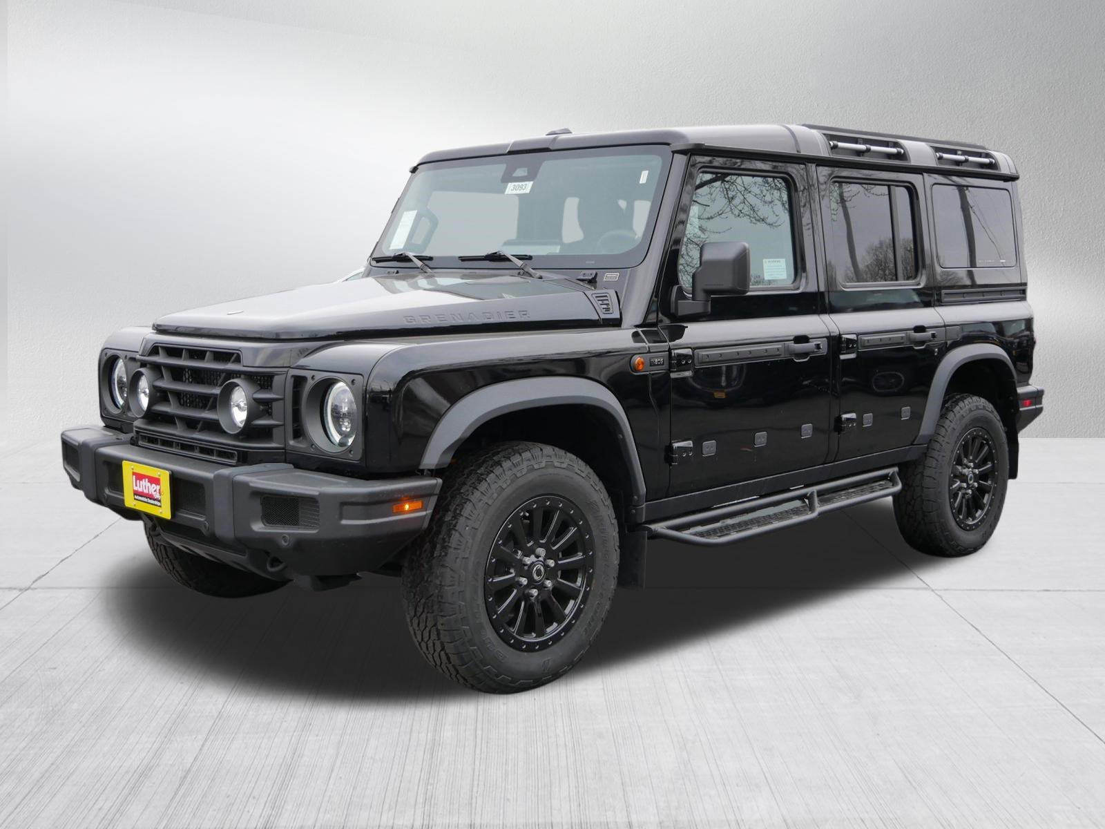 New 2026 INEOS Grenadier image 3