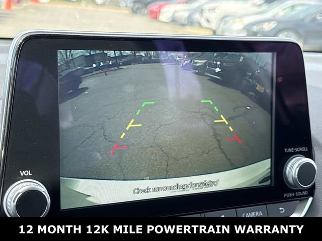 Used 2024 Nissan Sentra SR FWD image 20