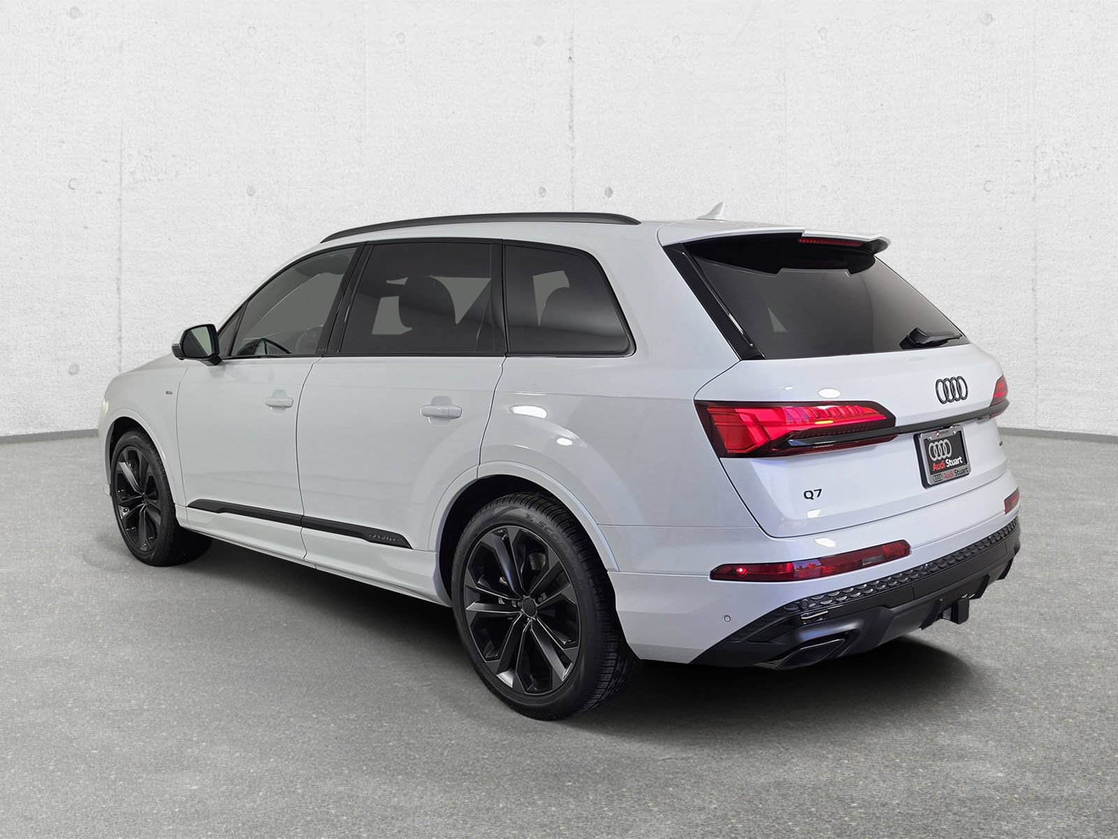 New 2026 Audi Q7 Premium Plus AWD/4WD image 4