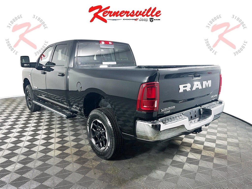 New 2025 RAM 2500 Laramie image 5