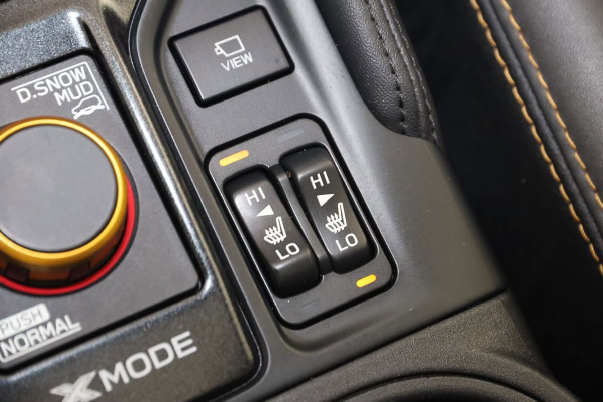 Used 2023 Subaru Forester Wilderness image 8