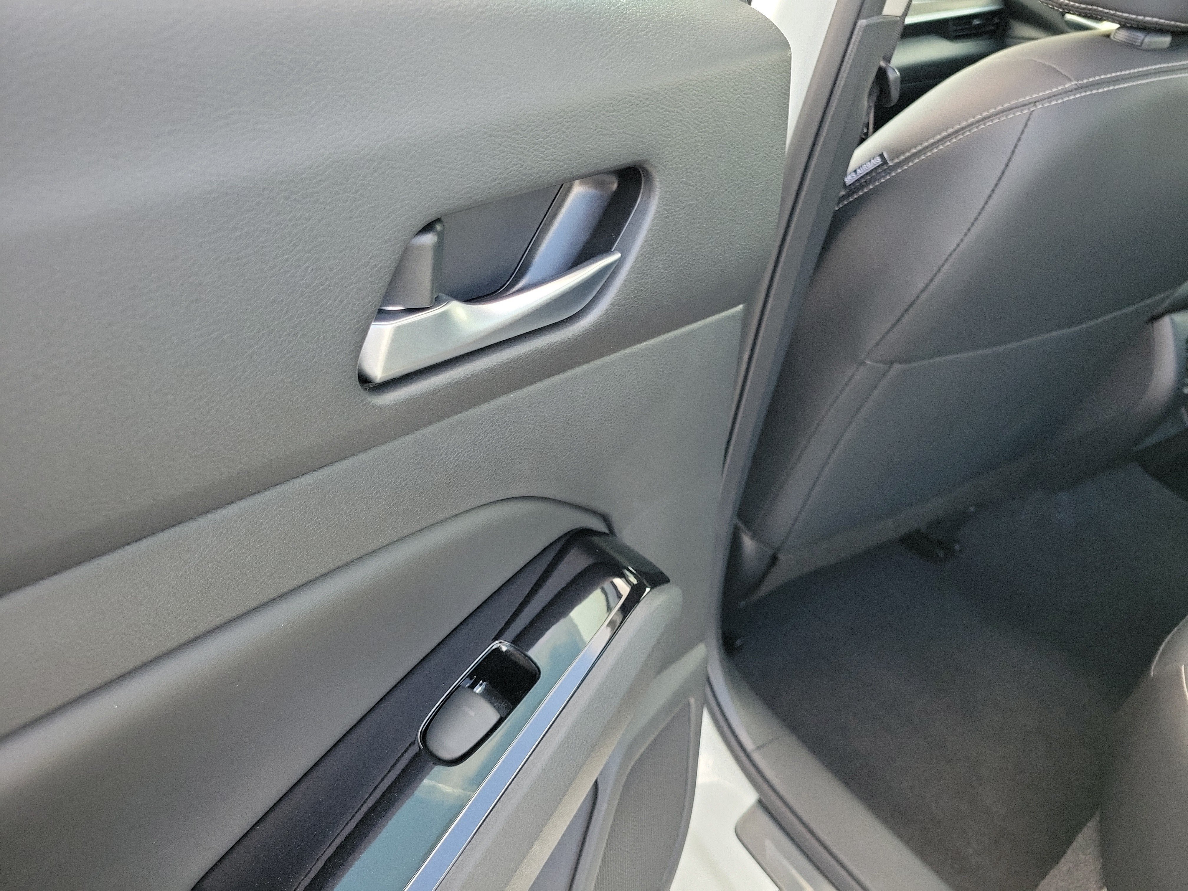 Certified 2023 Nissan Altima 2.5 SL FWD image 13