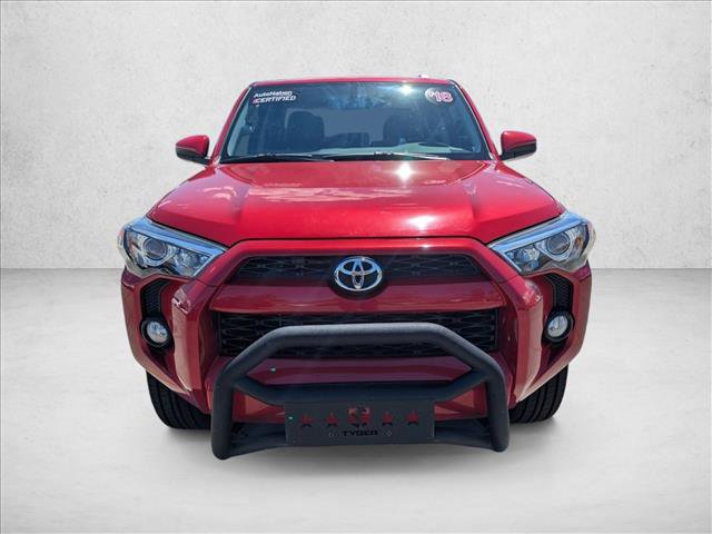 Certified 2018 Toyota 4Runner SR5 AWD/4WD video 2