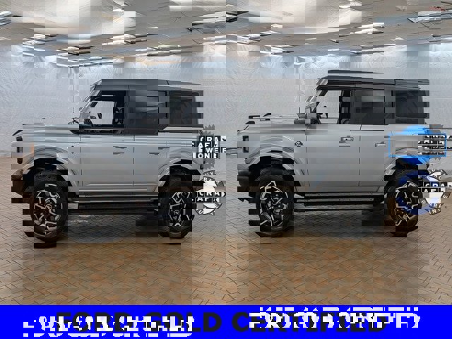 Certified 2023 Ford Bronco Outer Banks image 4