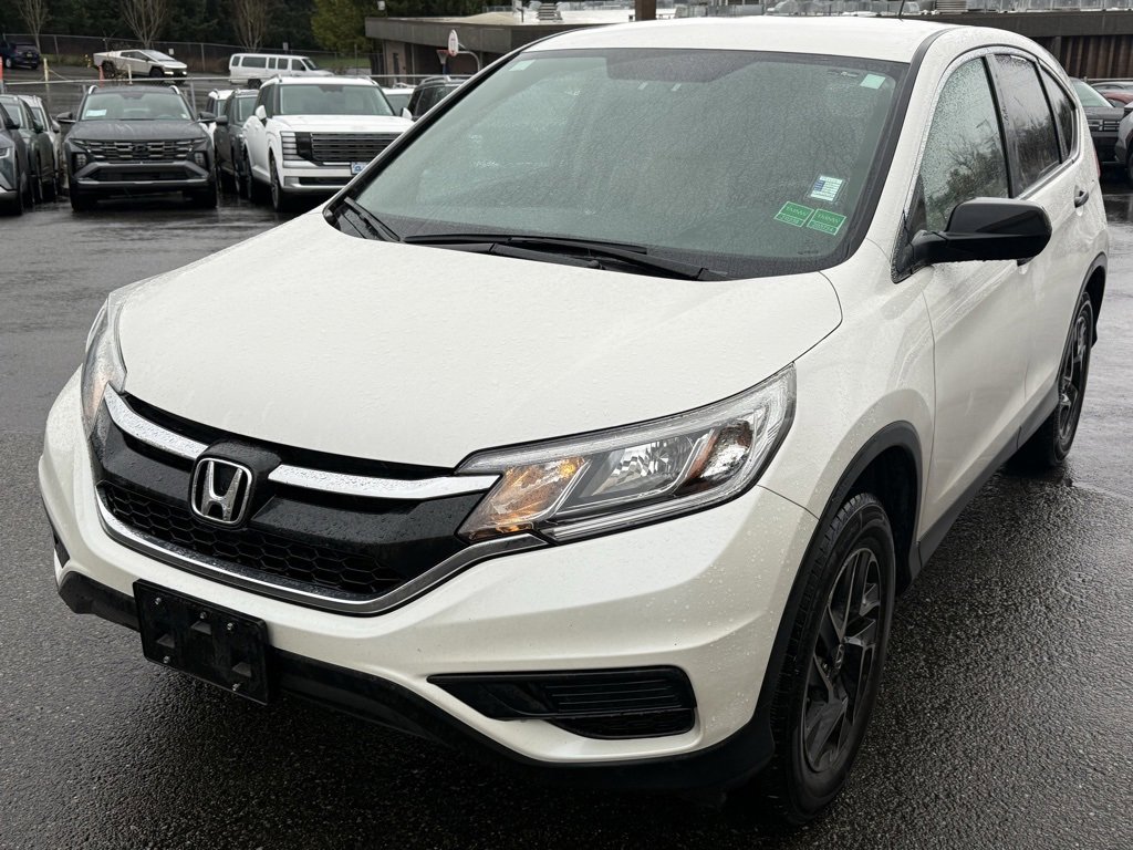 Used 2016 Honda CR-V SE
