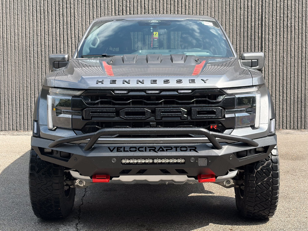 New 2026 Ford F150 Raptor w/ Equipment Group 803A Raptor R AWD/4WD image 4