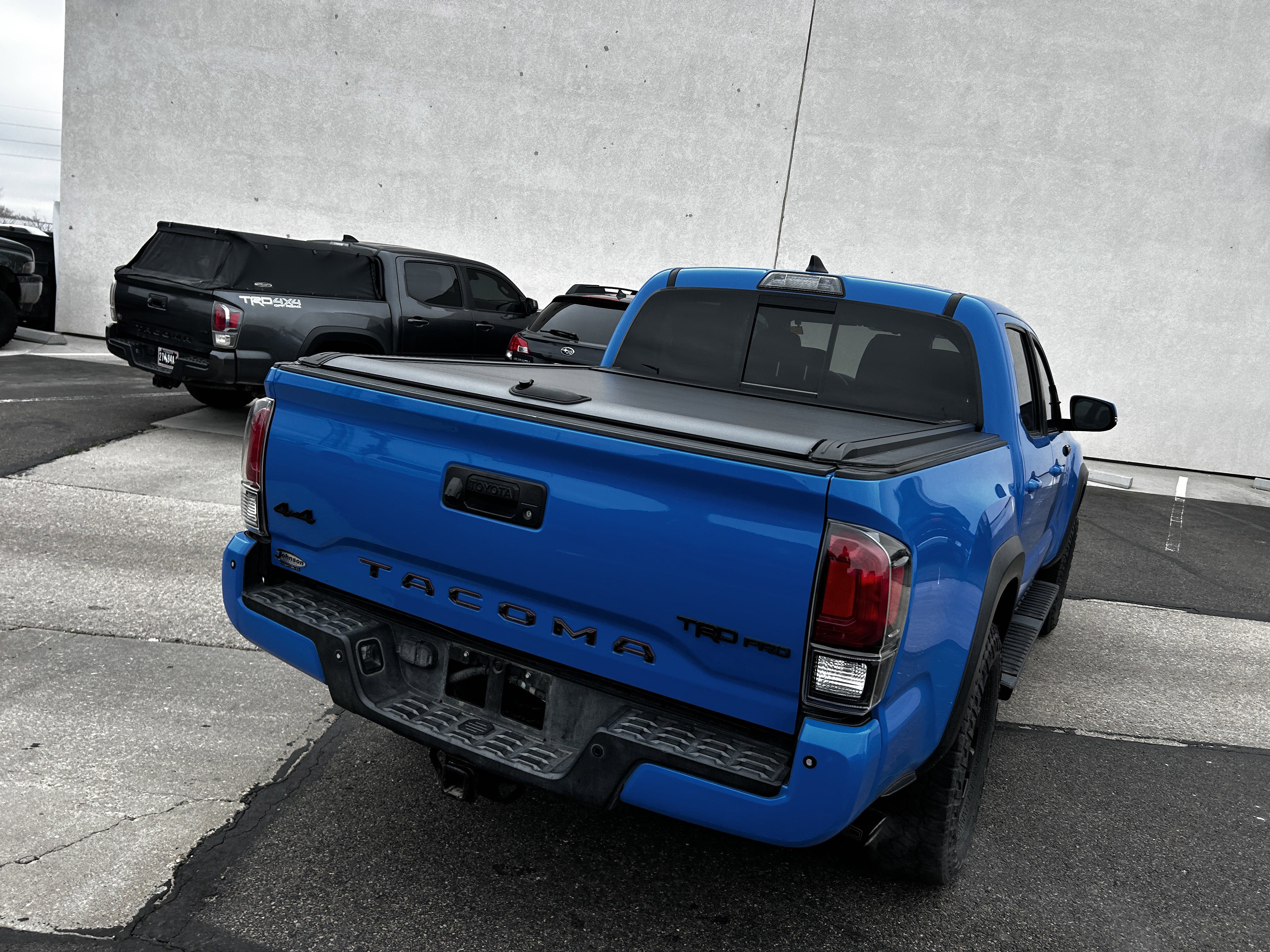 Used 2019 Toyota Tacoma TRD Pro image 5