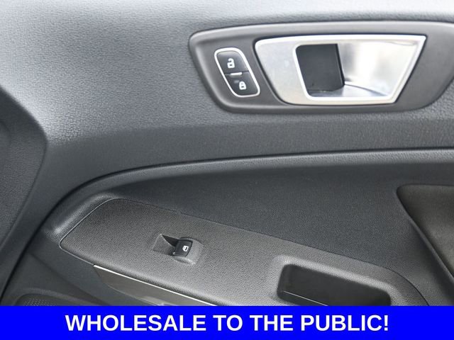 Used 2018 Ford EcoSport SE w/ SE Convenience Package FWD image 15
