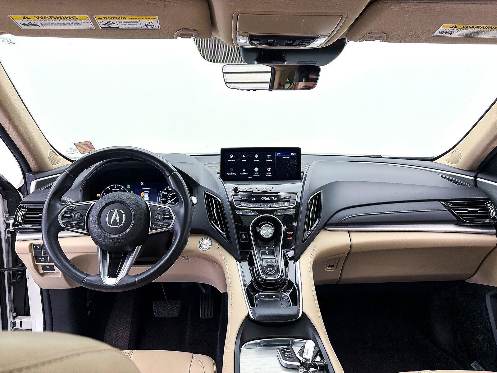 Used 2023 Acura RDX w/ Technology Package FWD image 21