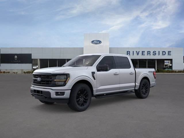 New 2026 Ford F150 XLT w/ Equipment Group 302A MID