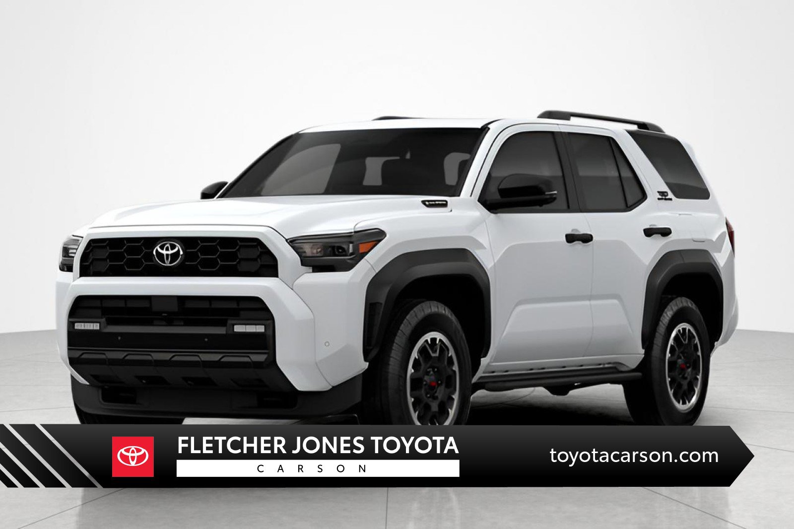 New 2026 Toyota 4Runner TRD Off-Road Premium image 1