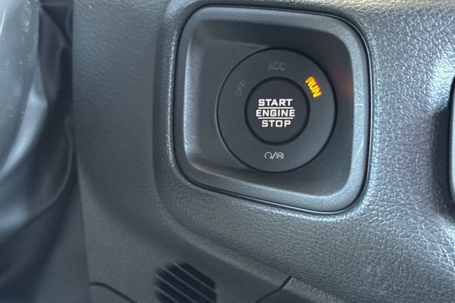 New 2025 Jeep Gladiator Willys AWD/4WD image 22