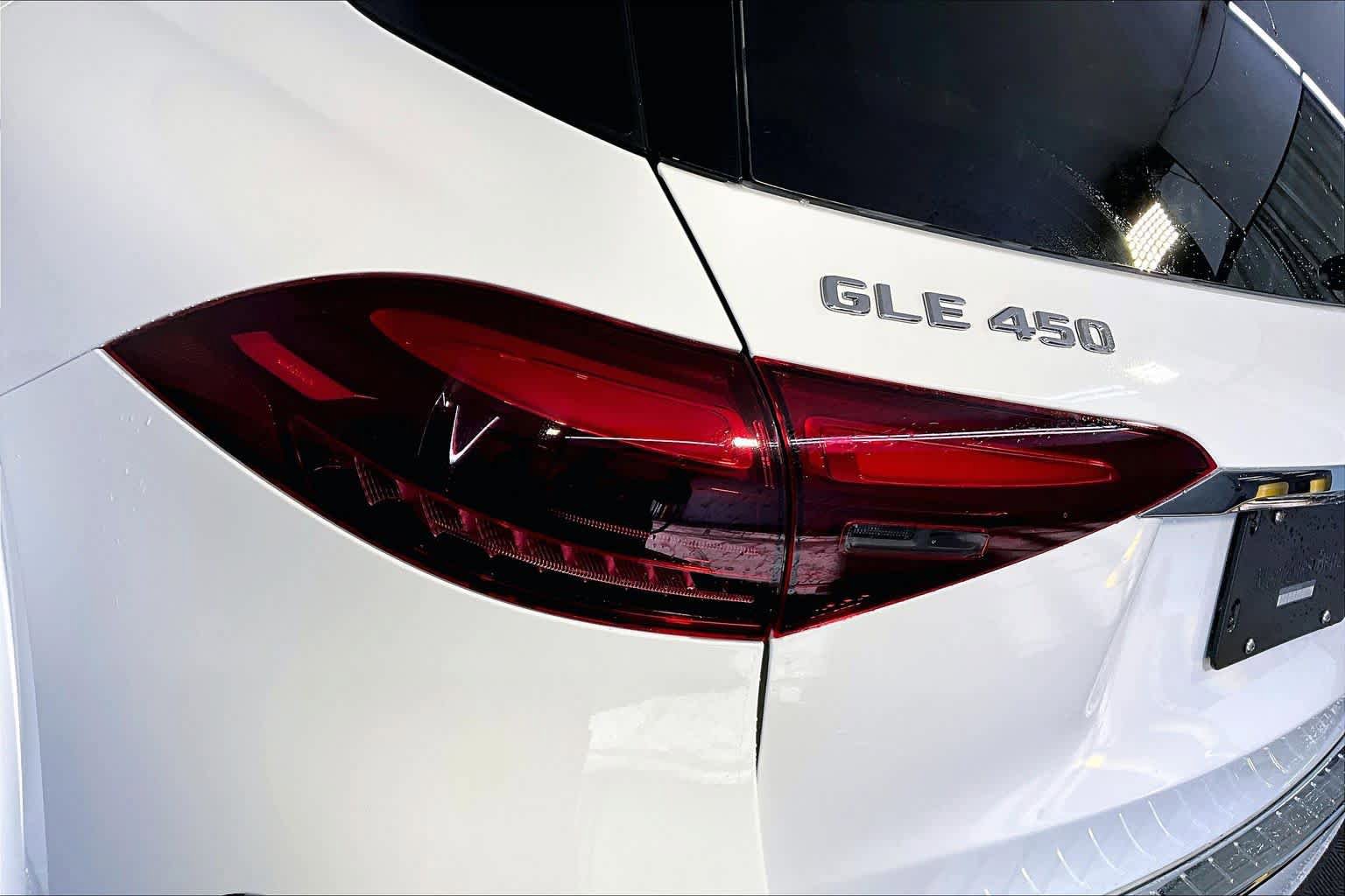 New 2026 Mercedes-Benz GLE 450 4MATIC image 5