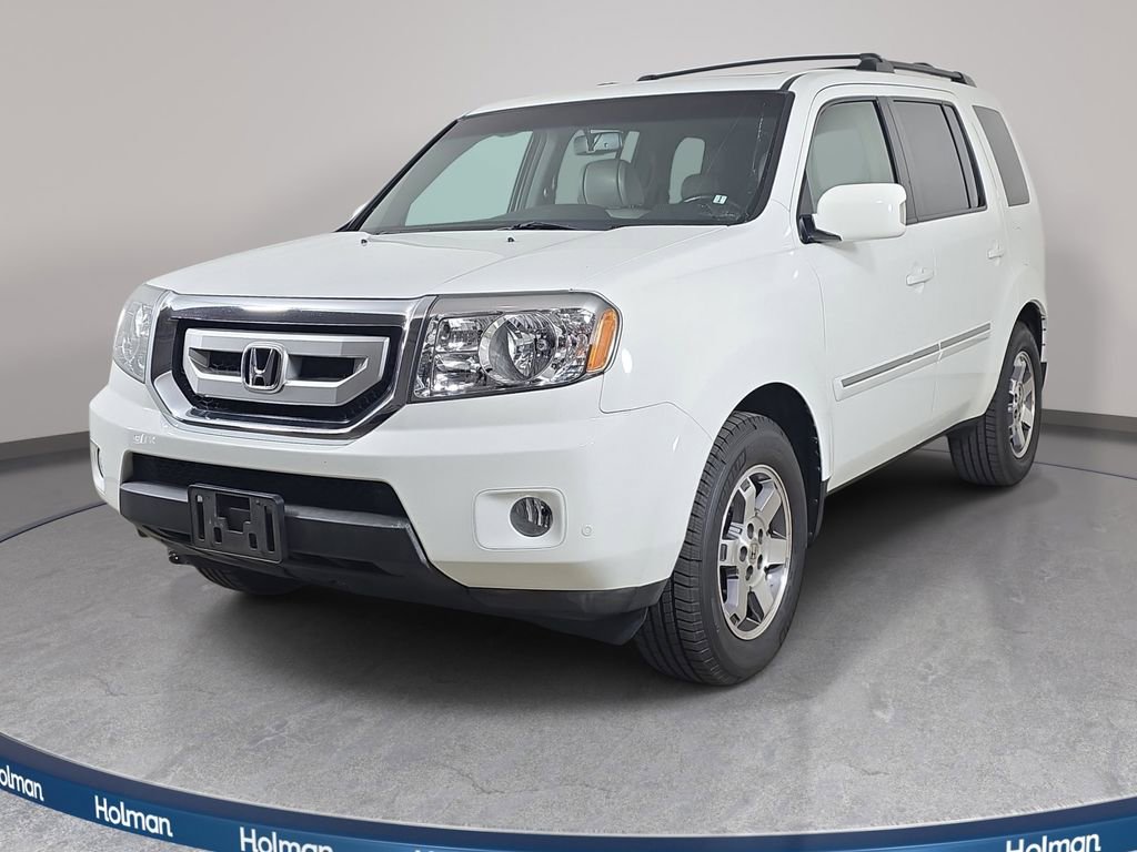 Used 2010 Honda Pilot Touring