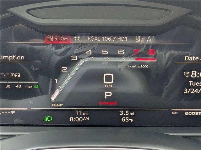 New 2026 Audi SQ8 Premium Plus image 10