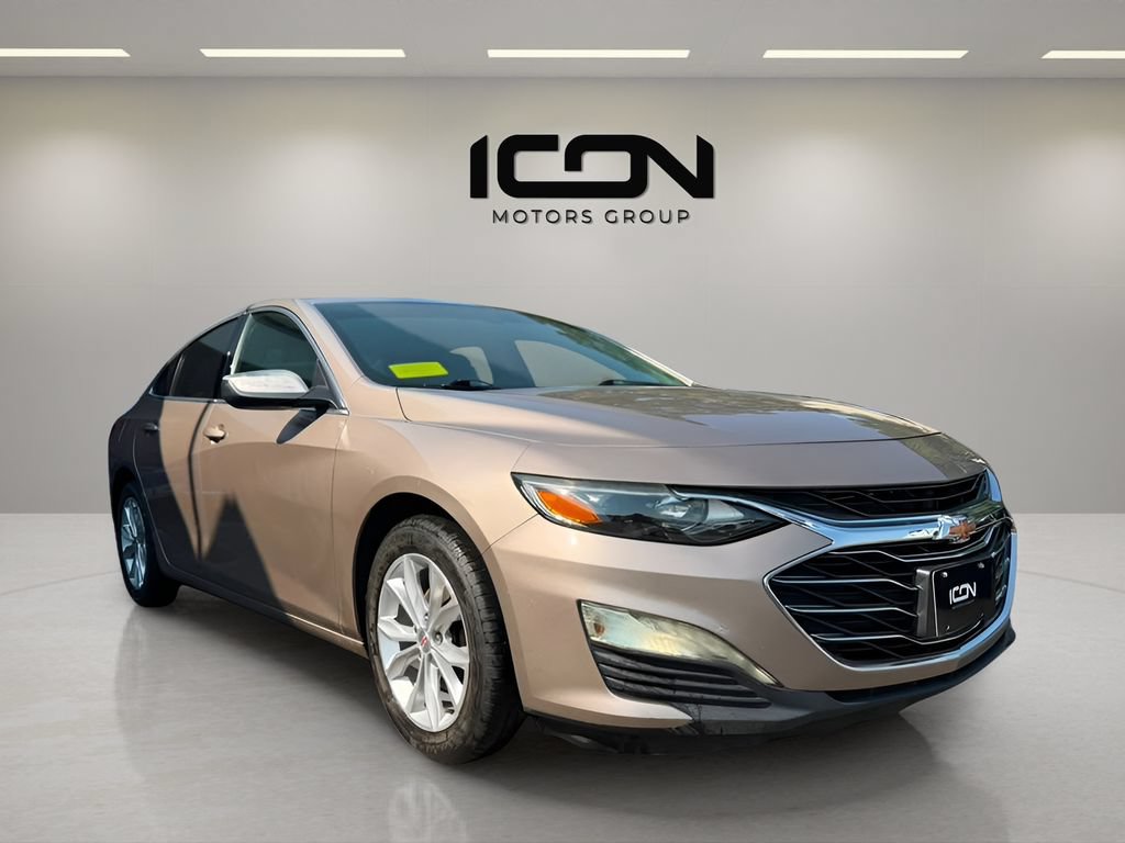 Used 2022 Chevrolet Malibu LT FWD image 7