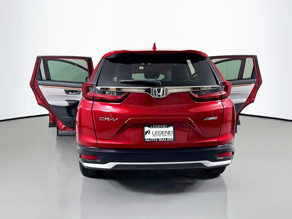 Used 2022 Honda CR-V EX-L image 22
