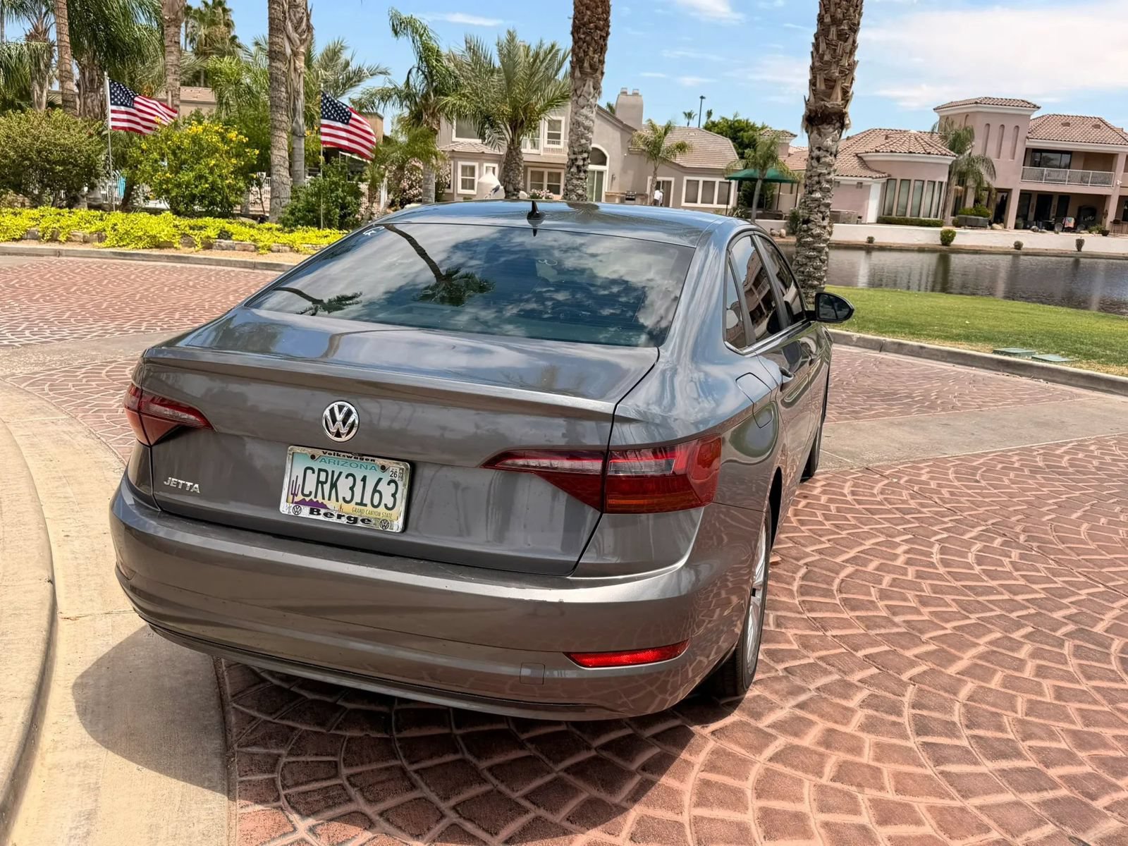 Used 2019 Volkswagen Jetta S w/ Driver Assistance Package FWD image 12