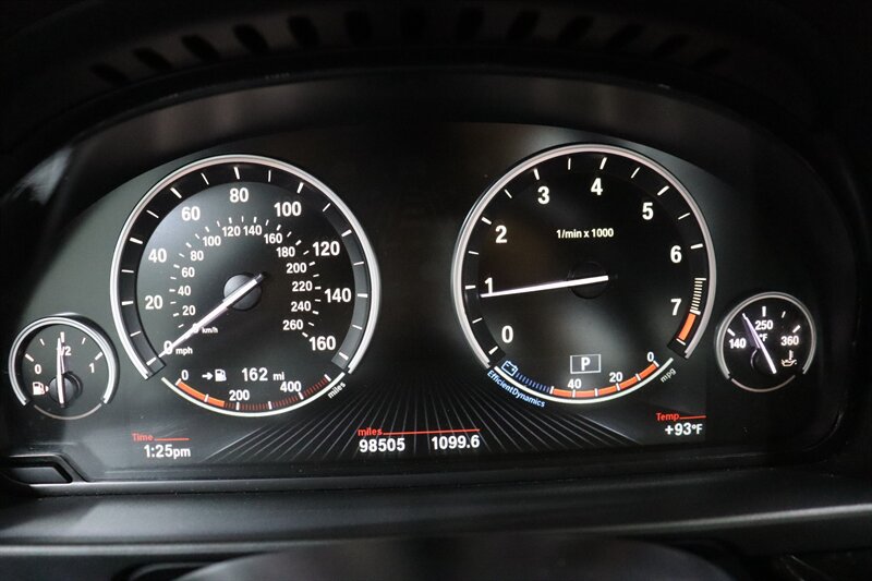 Used 2015 BMW 535i xDrive Sedan AWD/4WD image 10