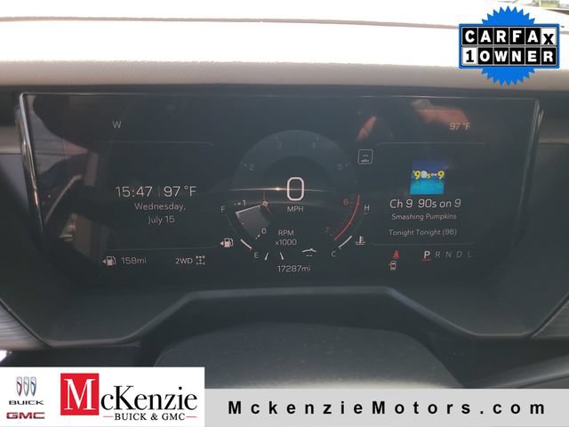 Used 2026 GMC Acadia Elevation w/ Elevation Premium Package AWD/4WD image 13