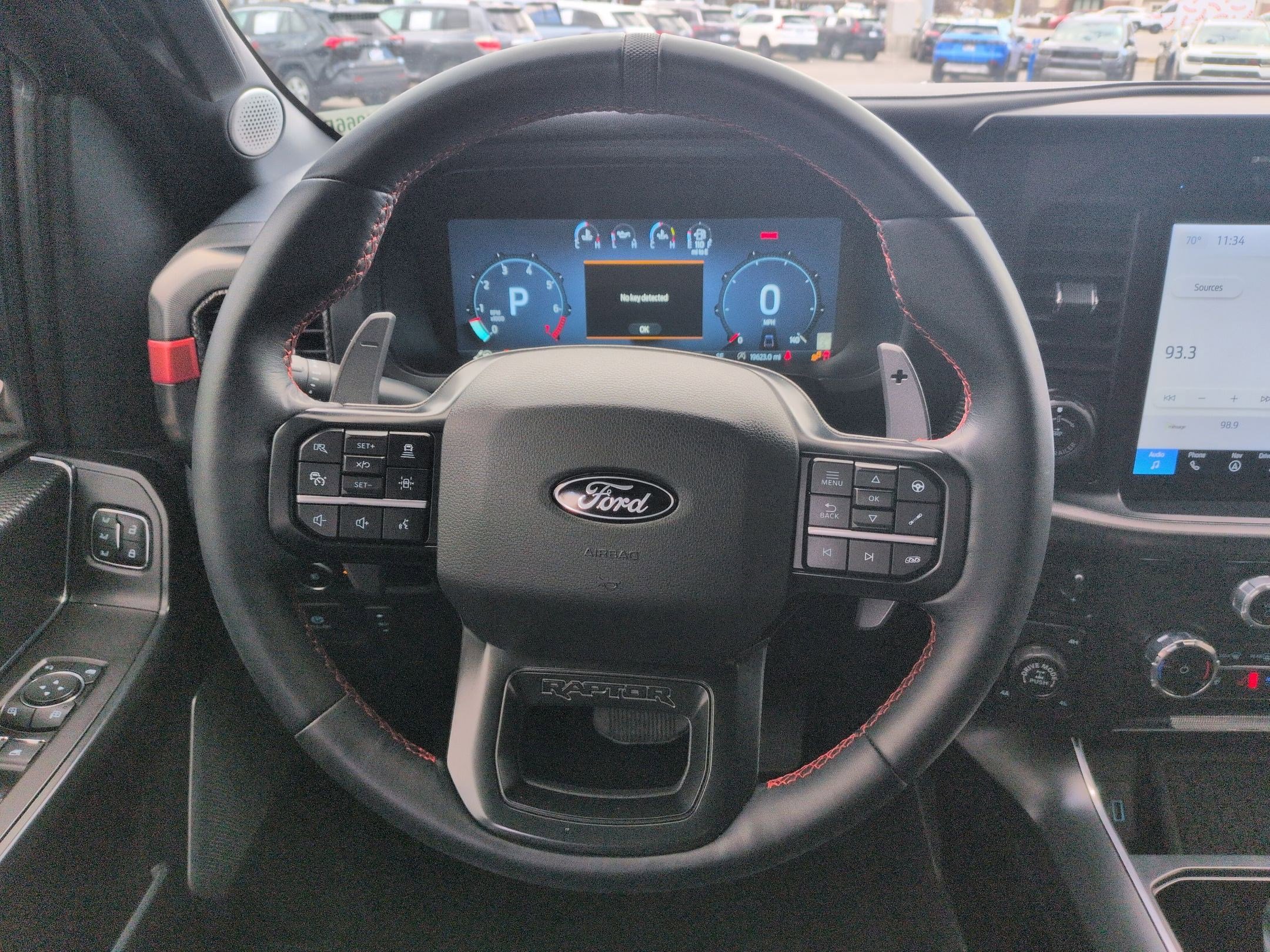 Used 2024 Ford F150 Raptor image 19