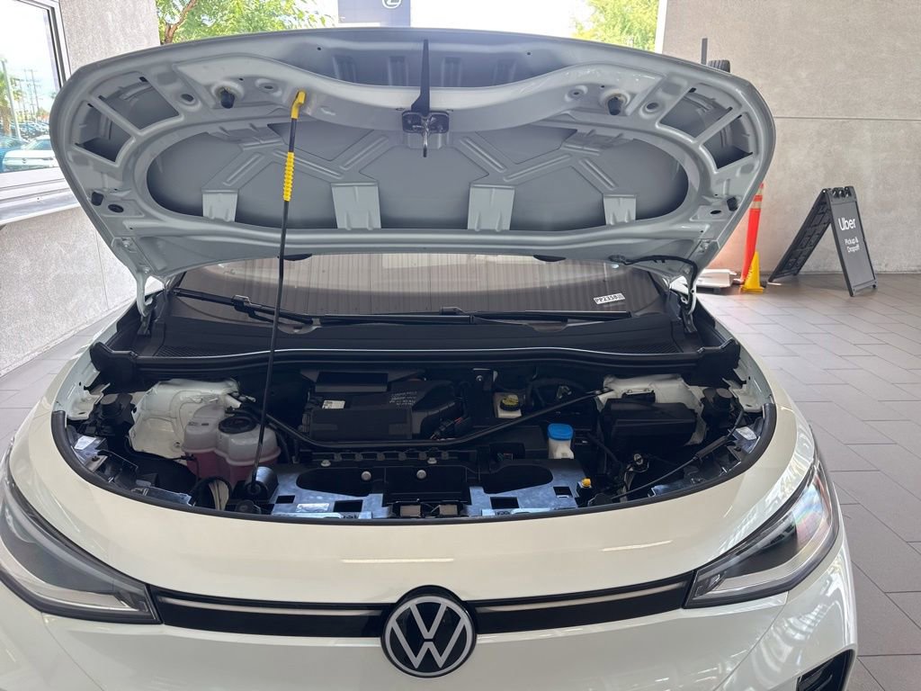 Used 2023 Volkswagen ID.4 Pro S AWD/4WD image 19
