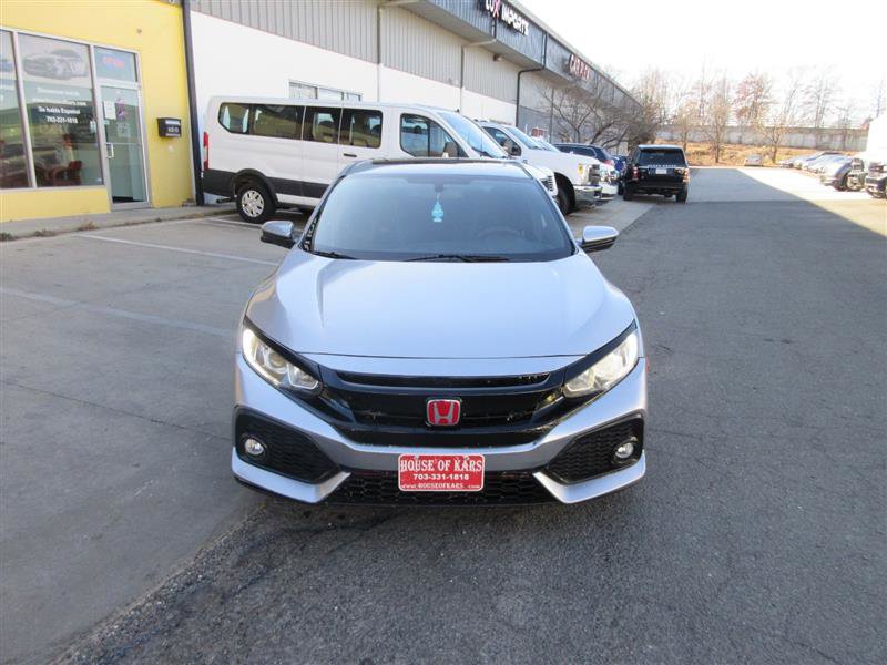Used 2018 Honda Civic Si image 10