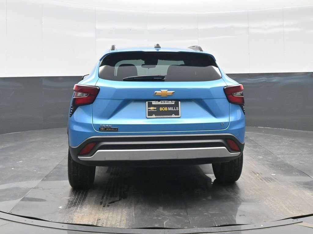 New 2026 Chevrolet Trax LT image 5