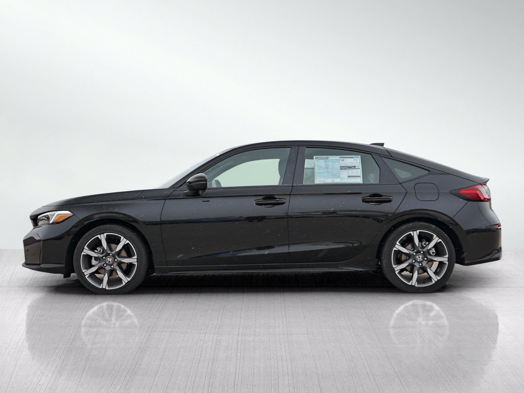 New 2026 Honda Civic Sport Touring image 4