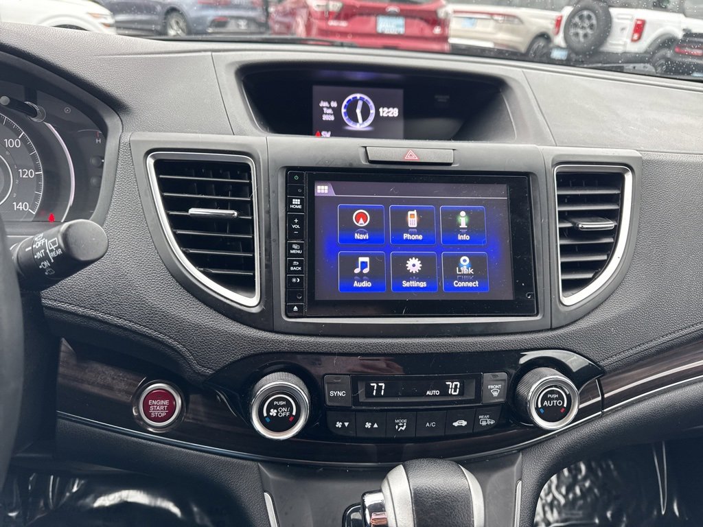 Used 2016 Honda CR-V Touring image 26