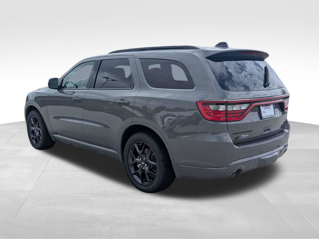 New 2026 Dodge Durango GT AWD/4WD image 6