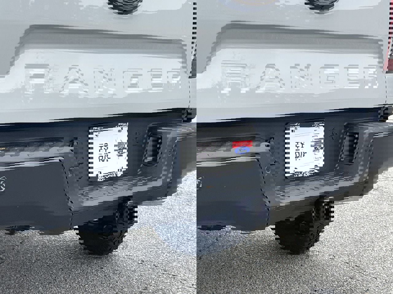 New 2026 Ford Ranger XLT image 24