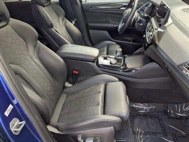 Certified 2023 BMW X4 M w/ Competition Package image 21