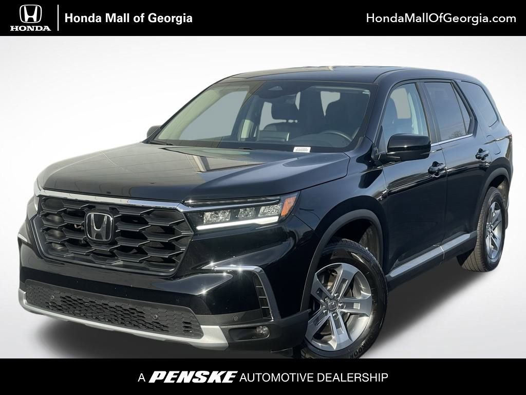 Certified 2025 Honda Pilot EX-L