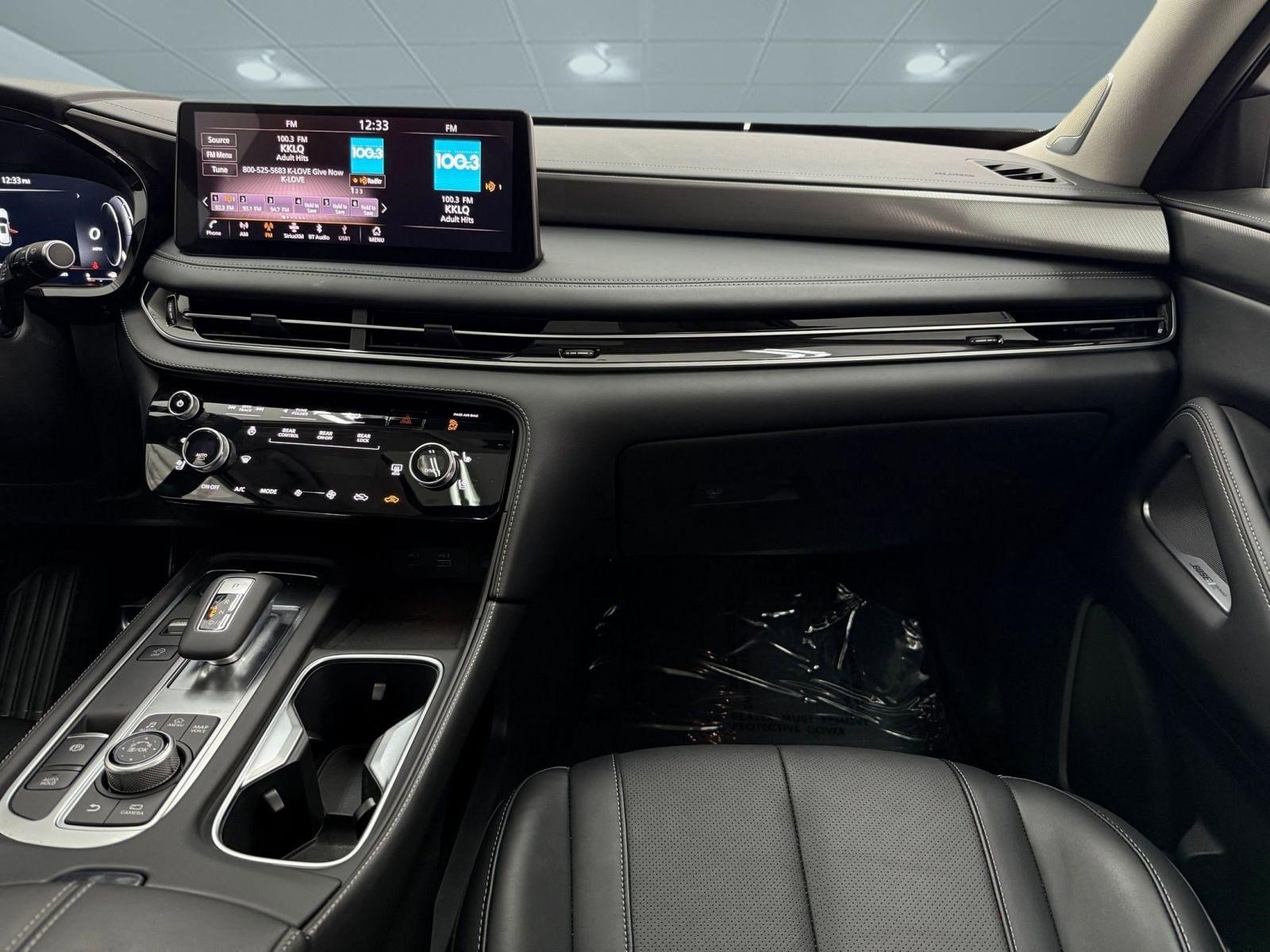 Used 2025 INFINITI QX60 Luxe FWD image 27